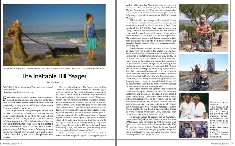 Billy Yeager The Ineffable high. jpg